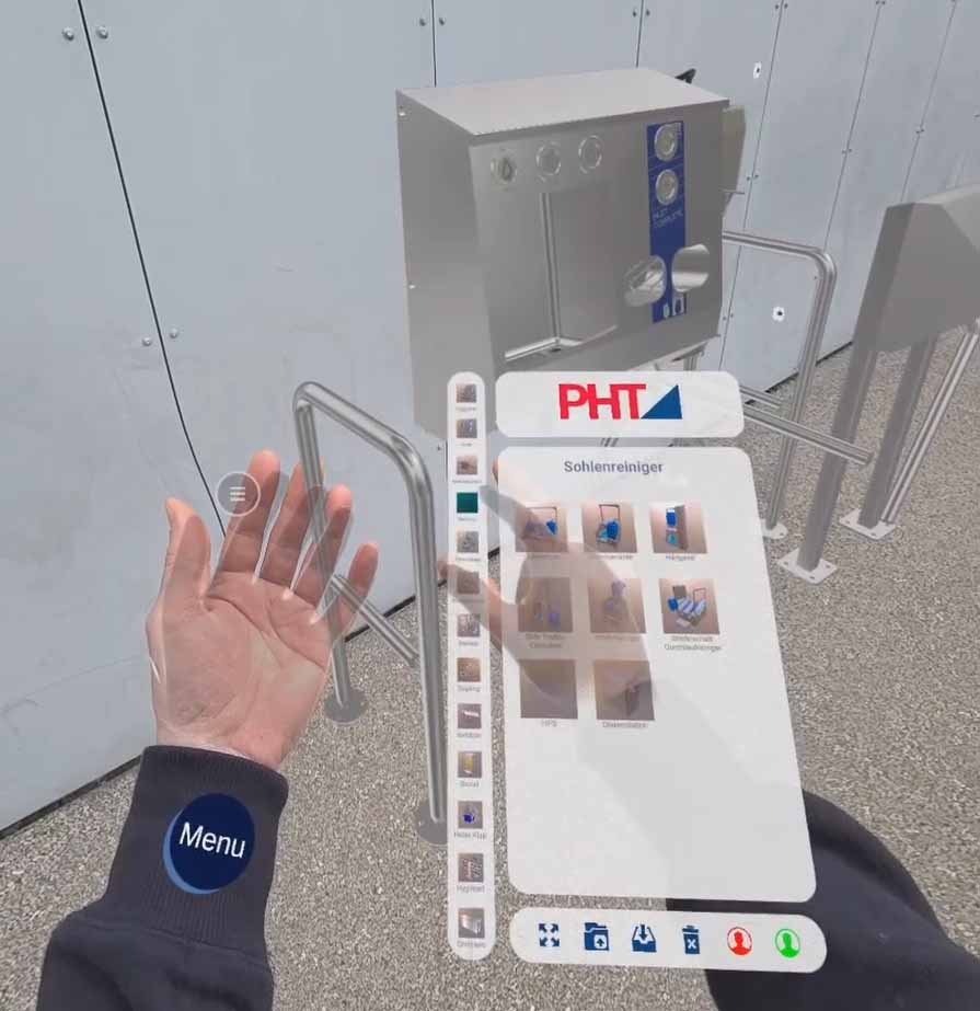 3D Visualisierung im Vertrieb